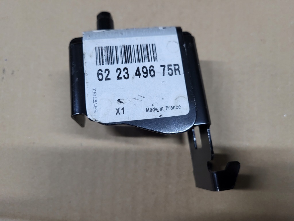 фото №5, Renault megane 4 iv кронштейн кронштейн крила передній перед ліва