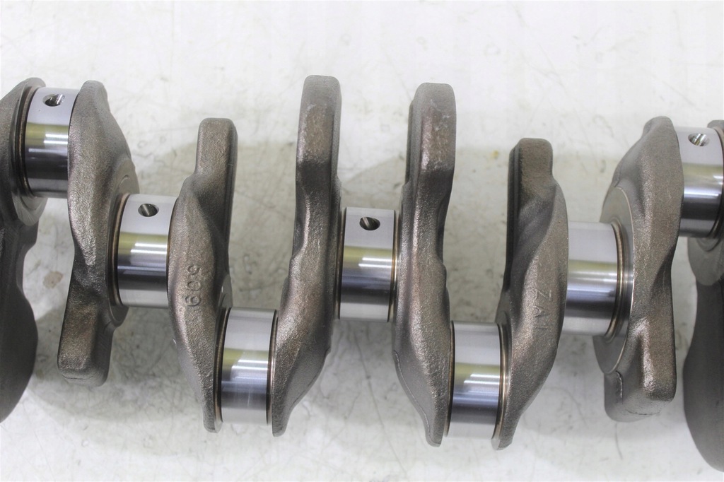 фото №4, Wał колінчастий peugeot mini cooper s 1.6 turbo n14b16
