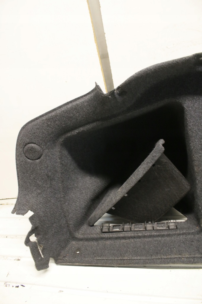 фото №4, Оббивка багажника ліва seat exeo sedan