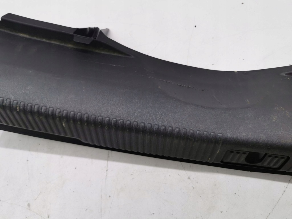 фото №8, Audi a6 s6 c7 4g 2018 защита поперечина багажника