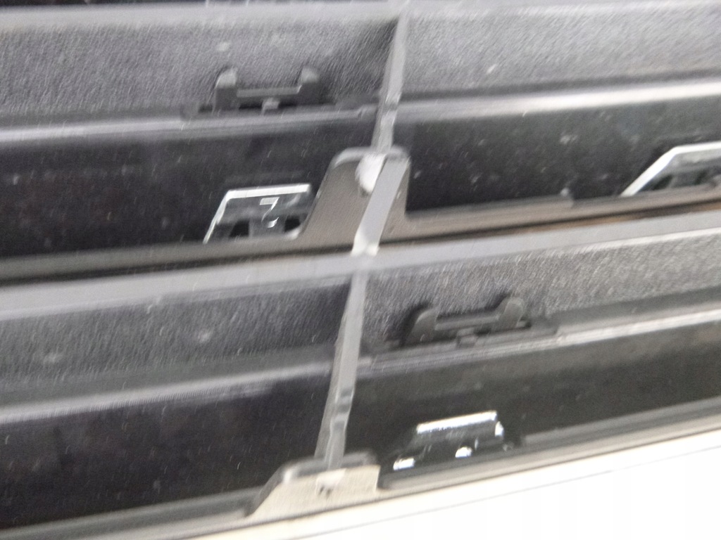 фото №4, Vw passat b8 lift 19- хром решітка радіатора решітка радіатора