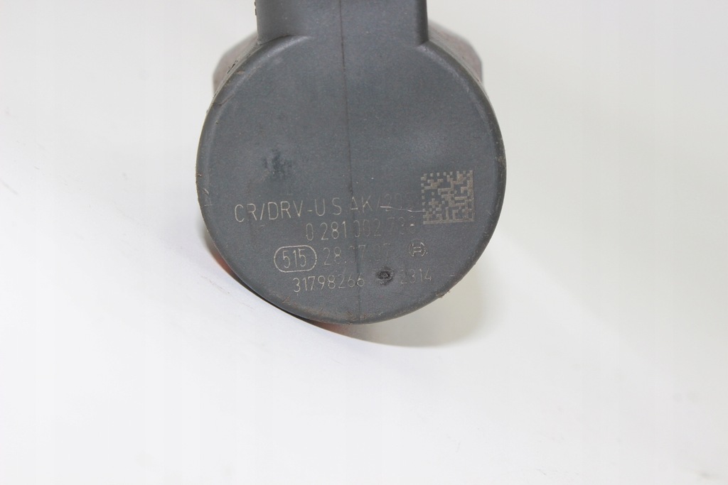 фото №7, Клапан тиску пального bmw e87 e90 e91 f30 f31 f34 e84 0281002738 n47