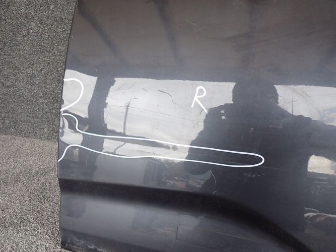 фото №7, Kia venga 10- дверь левая задние задняя