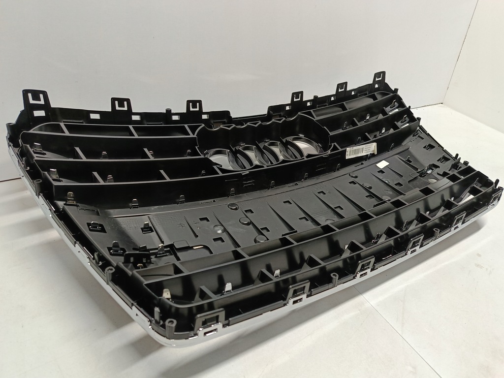 фото №11, Audi a7 s7 4g8 10- решітка радіатора решітка радіатора решітка бампера передній 4g8853651c