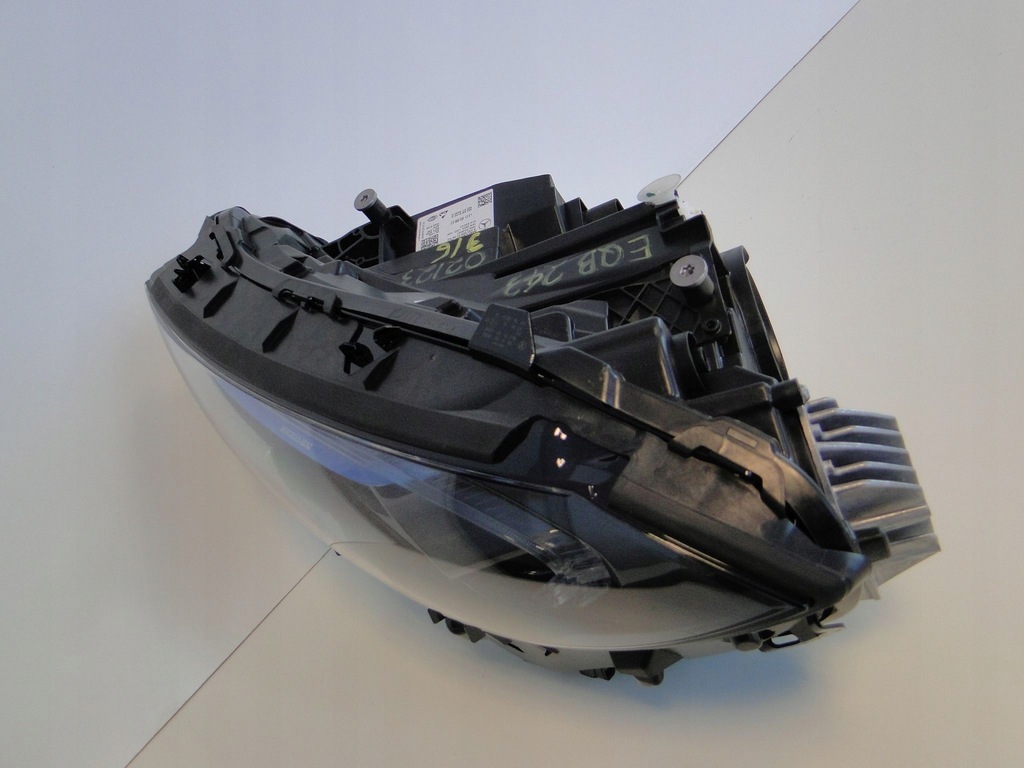 фото №15, Mercedes eqb x243 243 лампа передняя левая led