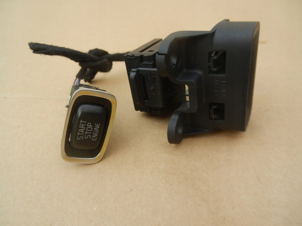 фото №5, Замок запалювання ключ volvo v60 s60 ii v40 ii