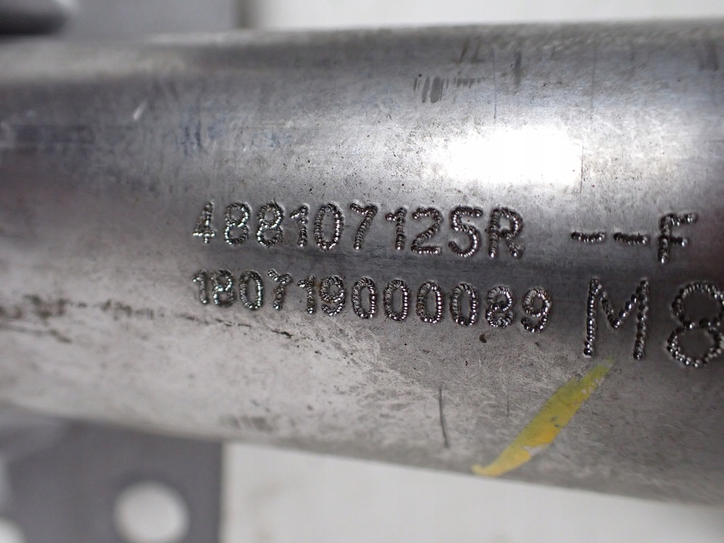 фото №11, Колонка кермова хрестовина dacia dokker 1.6 sce 2018r europa 488107125r