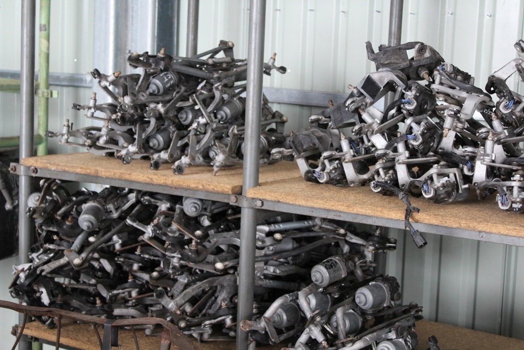 фото №15, Механізм двірник lexus rx europa 85110-48200