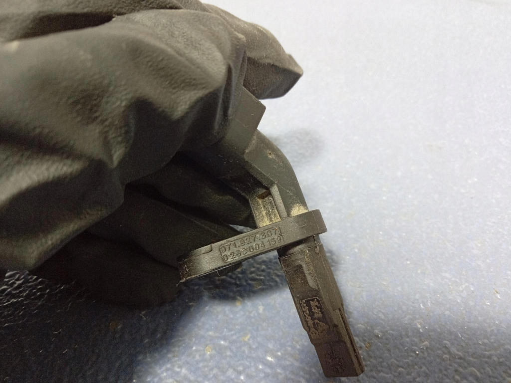 фото №4, Porsche panamera 971 датчик abs перед задня 971927807