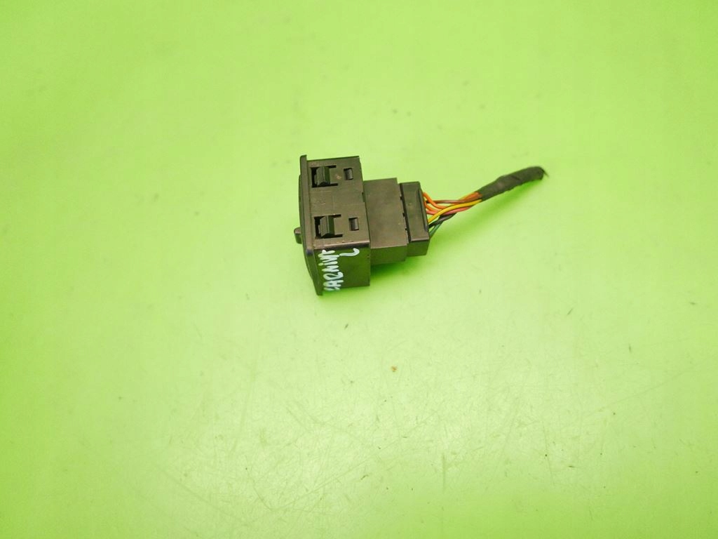 фото №6, Перемикач регулювання дзеркал kia carnival i 99-