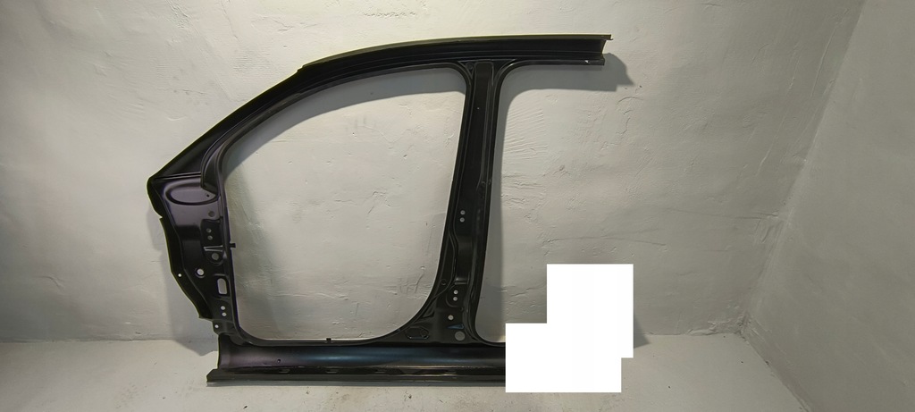 фото №8, Порог блок двигателя обшивка правое fiat panda 3 iii 13-18