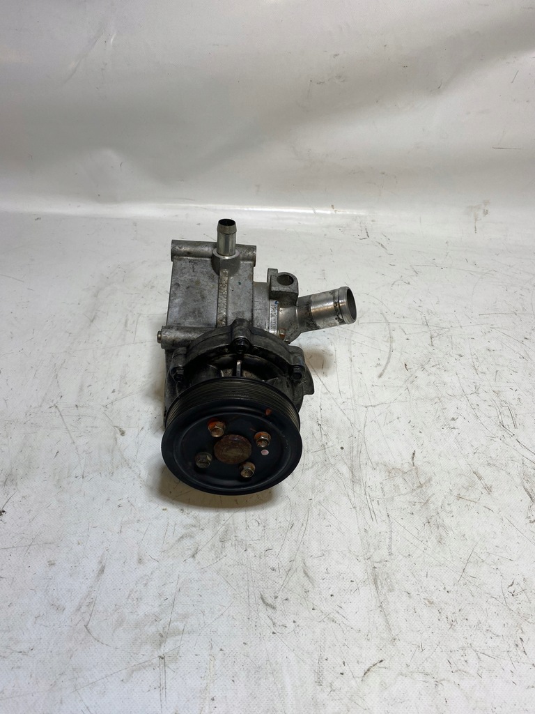 фото №5, Mitsubishi l200 v fiat fullback 2.4 did 4n15 насос wody 15h15a 15-