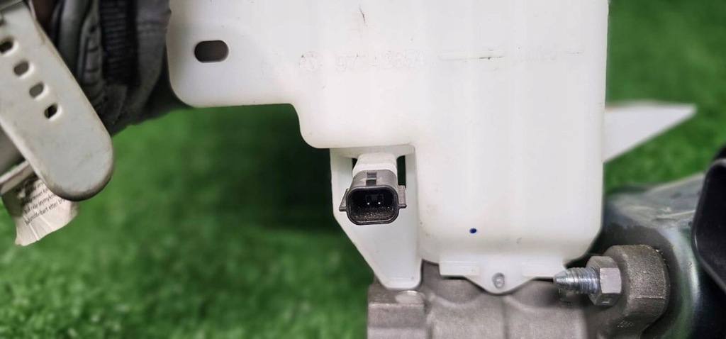 фото №12, Nissan ariya 2021 усилитель тормозов тормоза