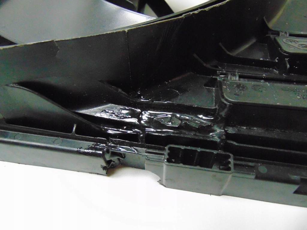 Вентилятор радиатора mercedes s klasa w223 a2239060900 Цена