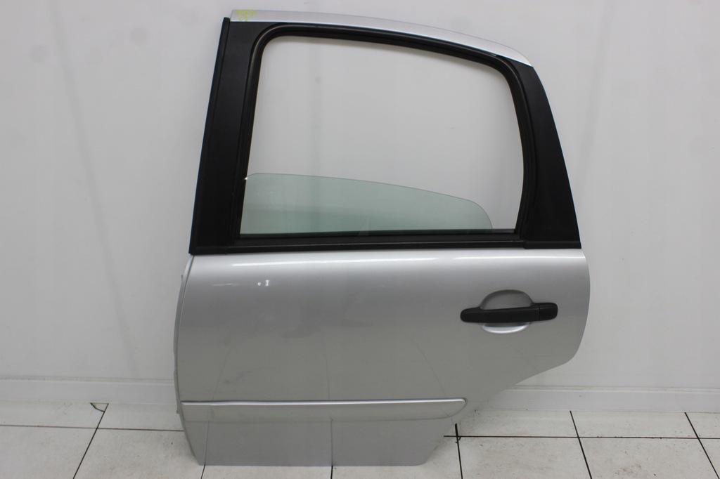 фото №1, Citroen c3 i 02r- дверь левая задние левый задняя ezr ezrc