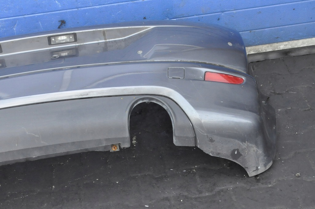 фото №12, Volvo c30 бампер задня задній pdc