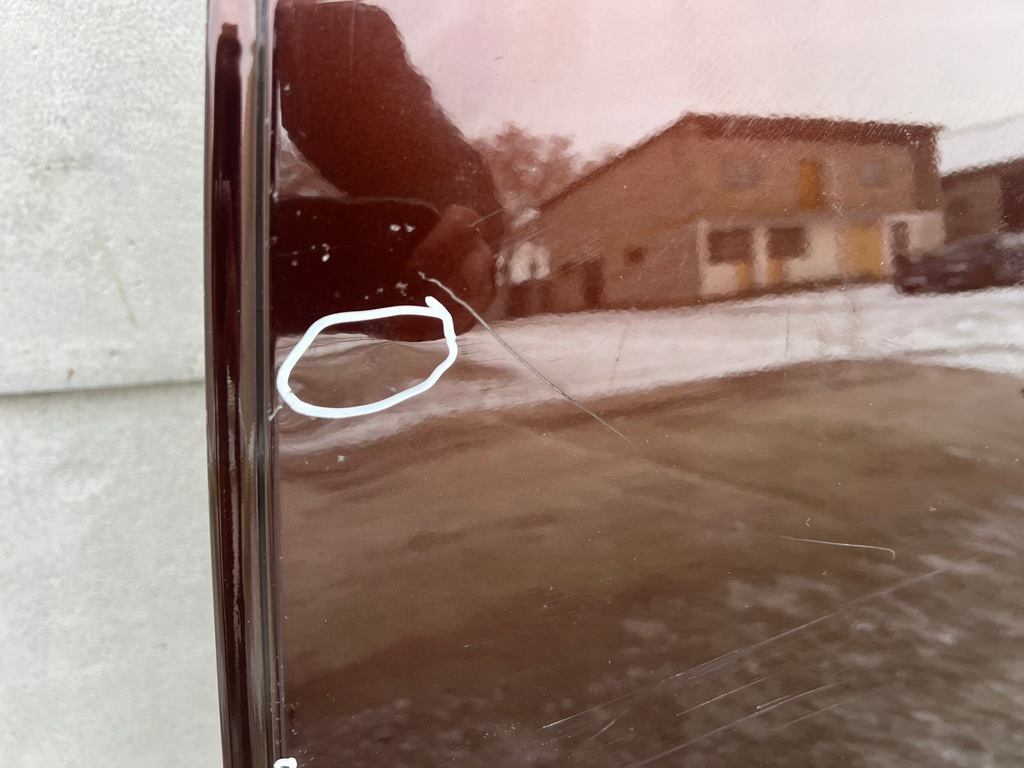 фото №7, Дверь lexus ux задние левая задняя левый