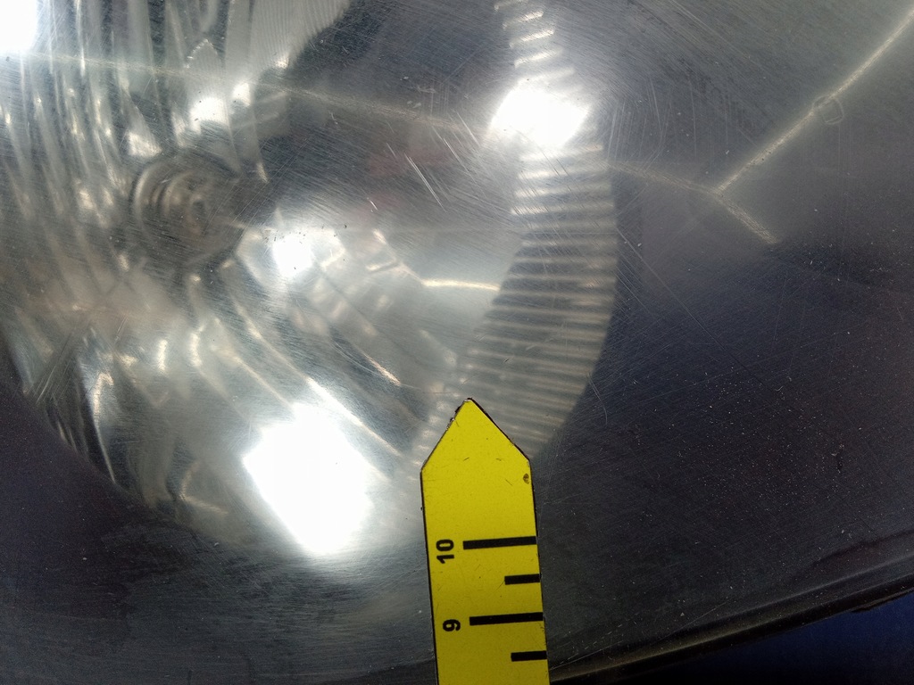 фото №8, Honda jazz i фара лампа права перед eu p2187