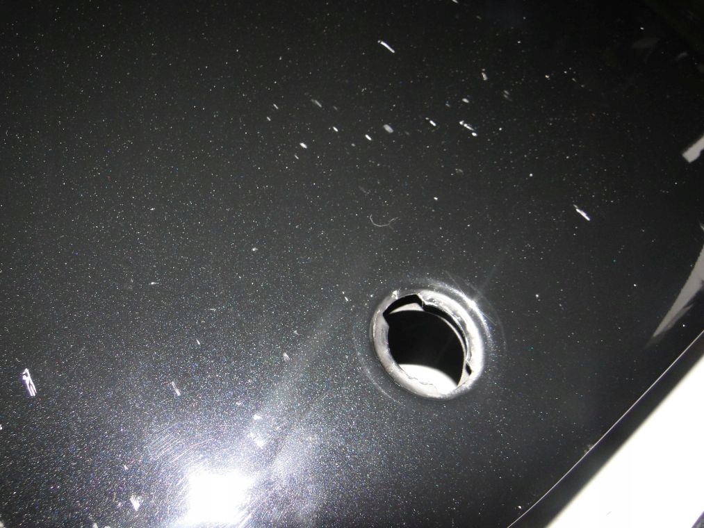 фото №6, Mercedes clk 208 капот крышка двигателя