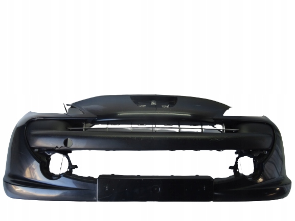 фото №1, Оригінал бампер перед передній peugeot 207 2006-2009