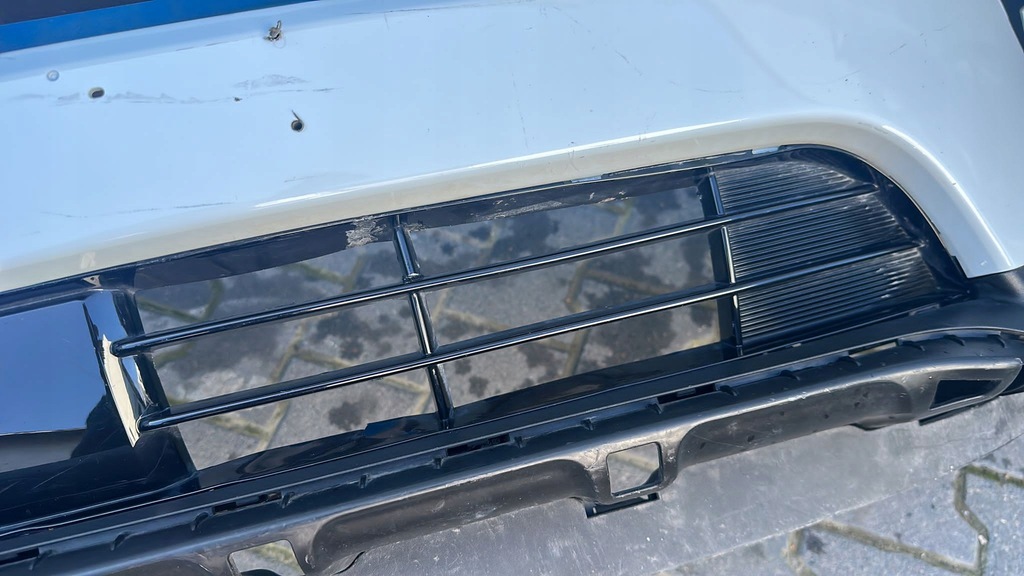 фото №5, Kia sportage 2016- бампер передний перед