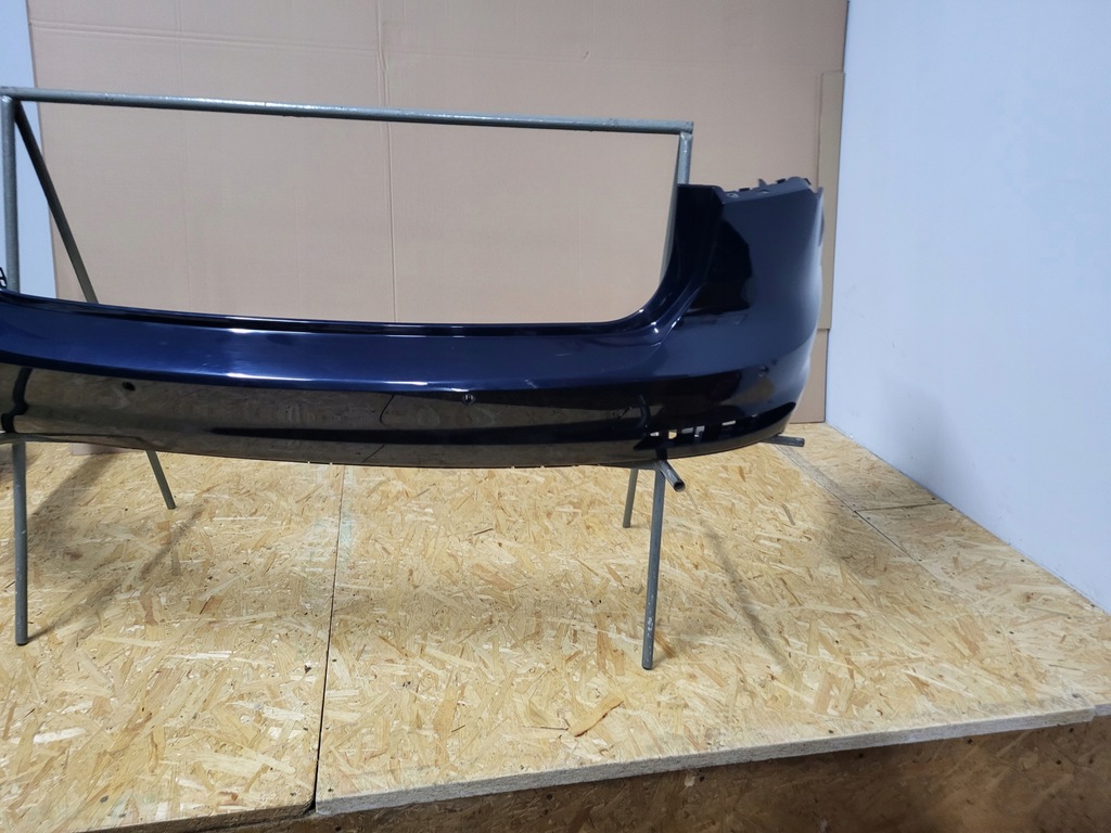 фото №10, Audi a-6 a6 c-8 c8 kombi бампер задній задня