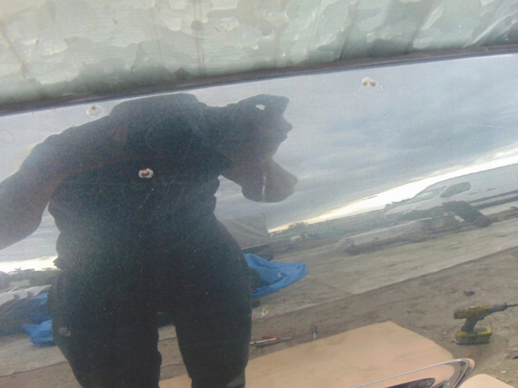 фото №11, Капот крышка двигателя toyota rav4 ii lift 1e0