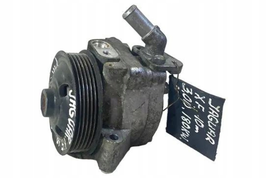 фото №7, Усилитель руля jaguar xf x250 9x233a696aa 3.0l дизель 177kw 2010