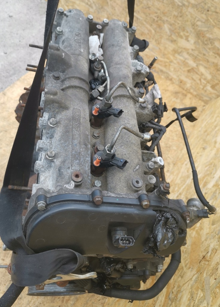 Двигун голий стійку  ducato boxer jumper 3.0 180 e5 Недорого