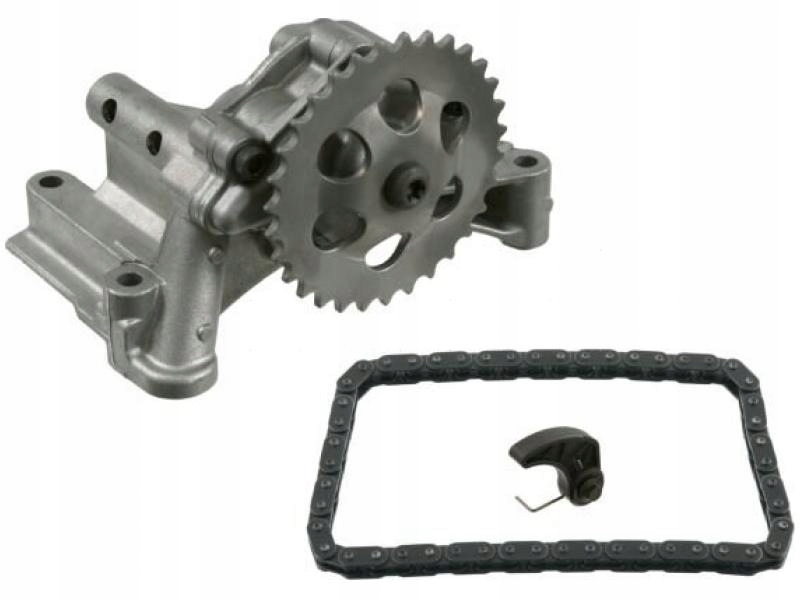 фото №1, Насос масла audi