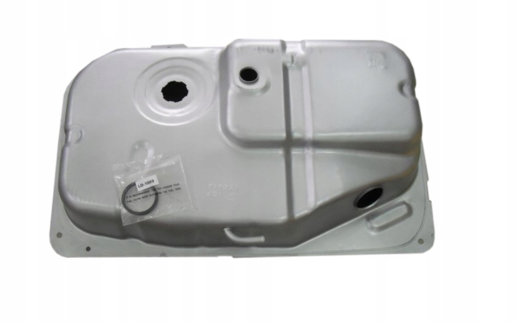 фото №1, Бак пального hyundai accent 2006-2010 дизель