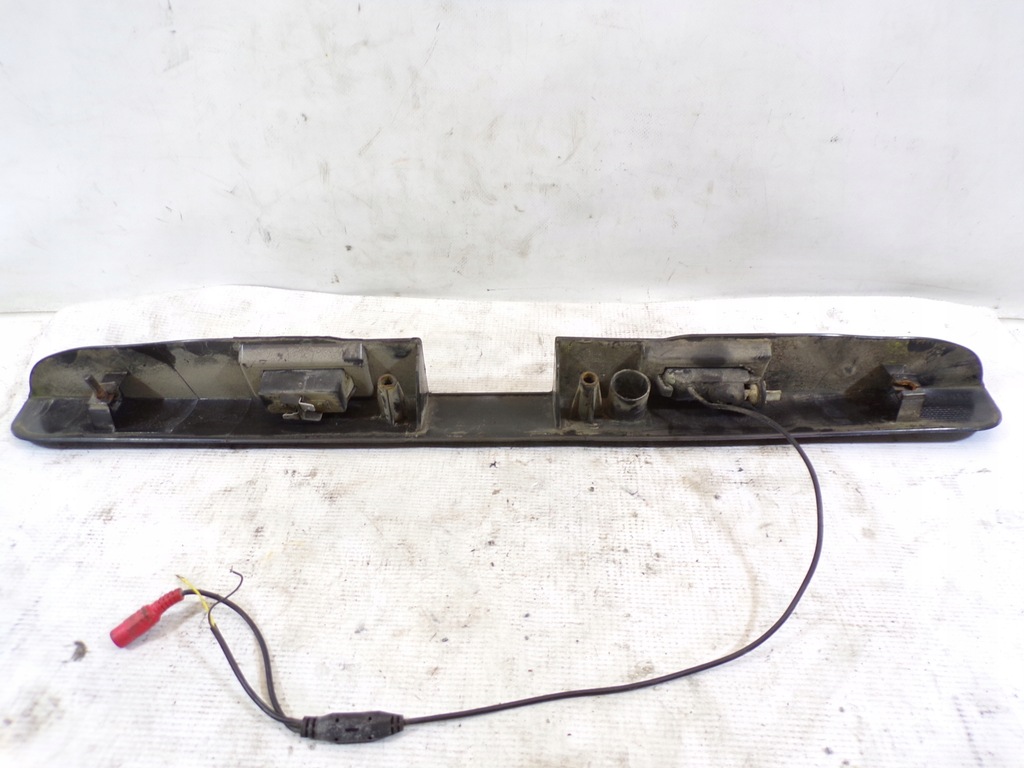 фото №7, Молдинг накладка кришки багажника mercedes vito w638 з камера заднього виду