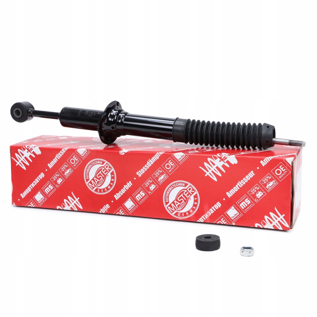 Купити Амортизатор перед toyota land cruiser 3.0d-4d/4.0i 09.02-