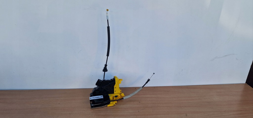 фото №1, Kia ceed 2 ii замок двері лівий перед 6pin оригінал