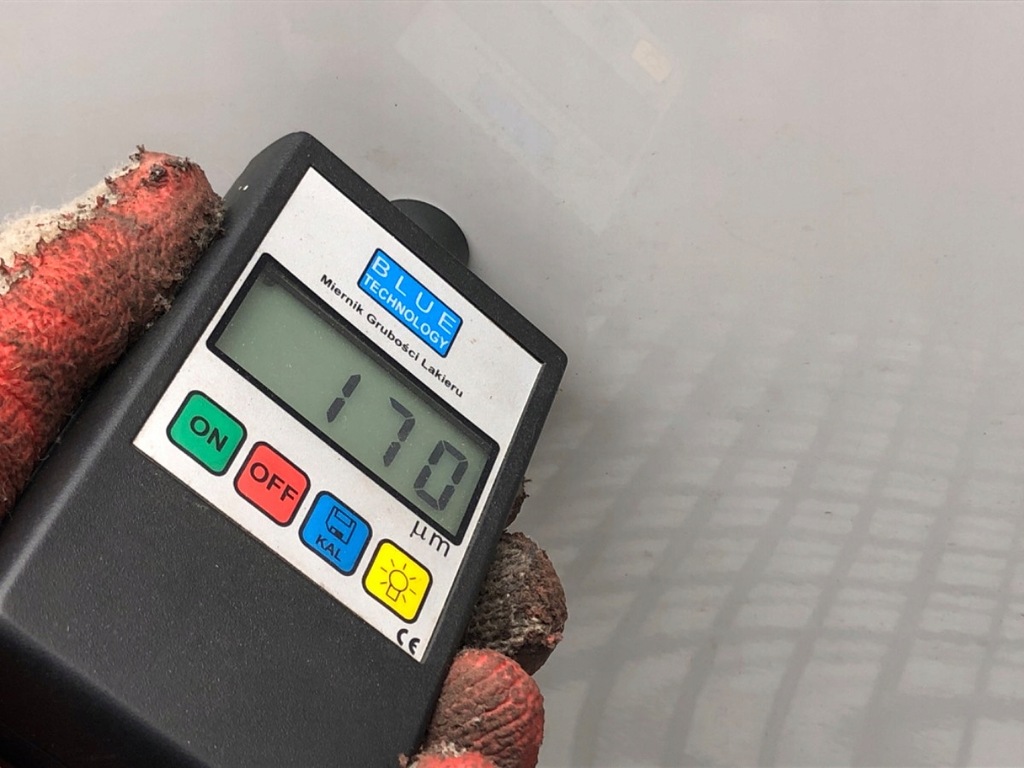 фото №6, Дверь правый задняя hyundai ix35 suv