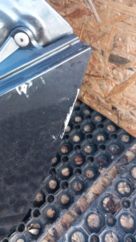 фото №11, Opel insignia a kombi кришка багажника задня z22c