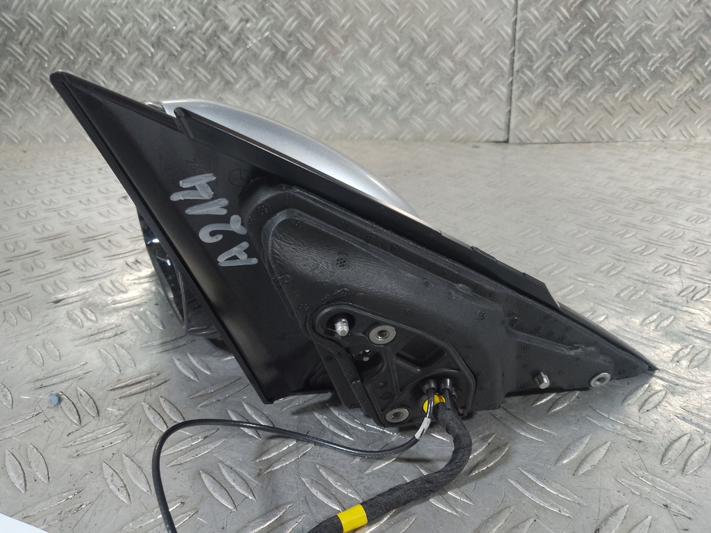 фото №8, Mercedes w214 зеркало перед передние левая pin 10+9+1