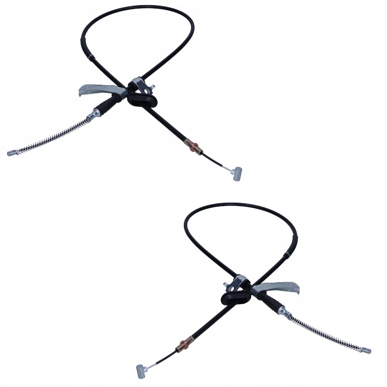 фото №1, Троси ham. ручного задня l+p opel agila a wagon r+