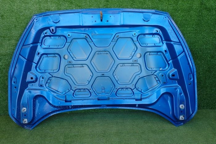 Ford focus mk4 iv 18-21 капот Оригінал