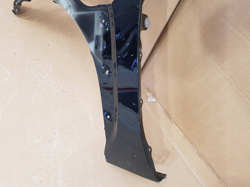 фото №8, Toyota bz4x subaru solterra крила лівий передній перед