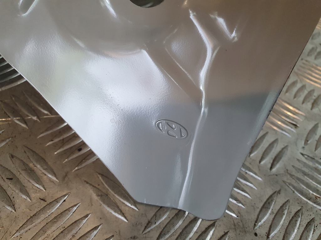 фото №6, Hyundai i10 13-19 крыло задняя задний правый обшивка