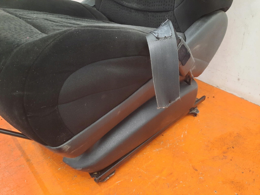 фото №8, Citroen c4 picasso i 06-13 сиденье водителя левый