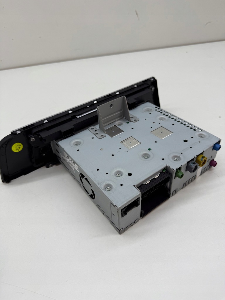 фото №12, Audi a6 s6 c7 модуль зчитувач блок мультимедіа navi mmi навігації легальна