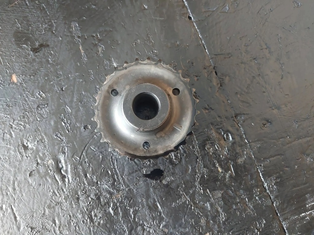 фото №13, Колесо зубчасте ланцюга розподільного валу bmw 5 e39 530d m57d30 2247053 13522247053