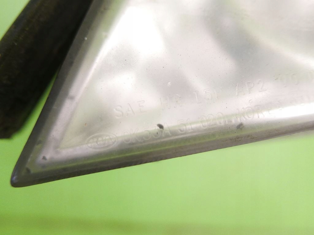 фото №12, Фара лампа левая перед kia carnival i fl 01-05