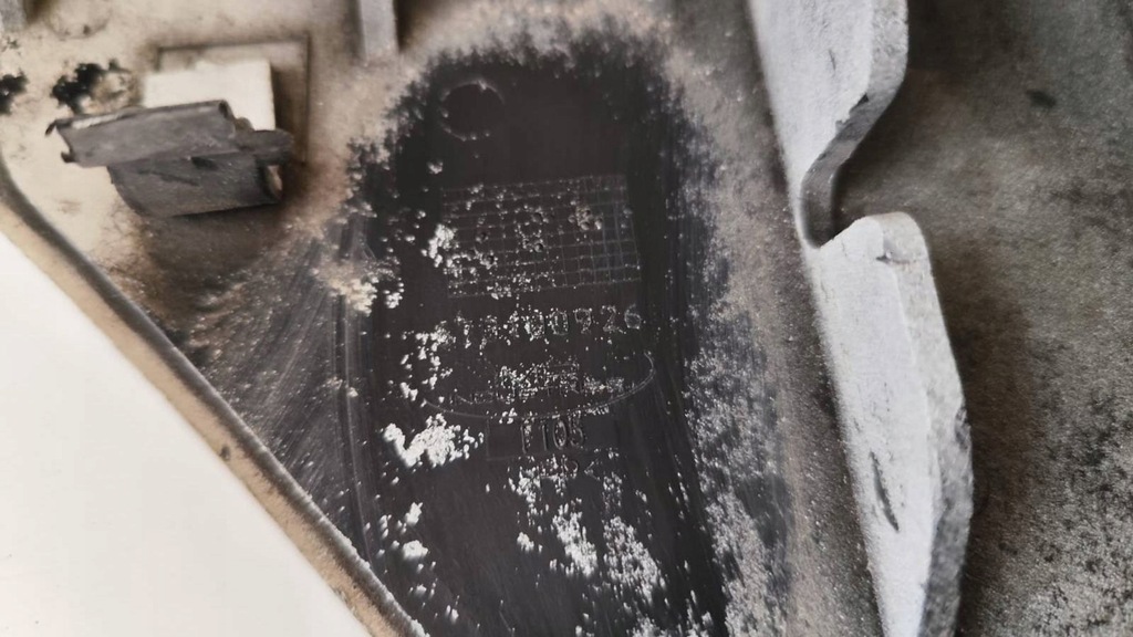 фото №9, Maserati ghibli lift бампер перед оригинал