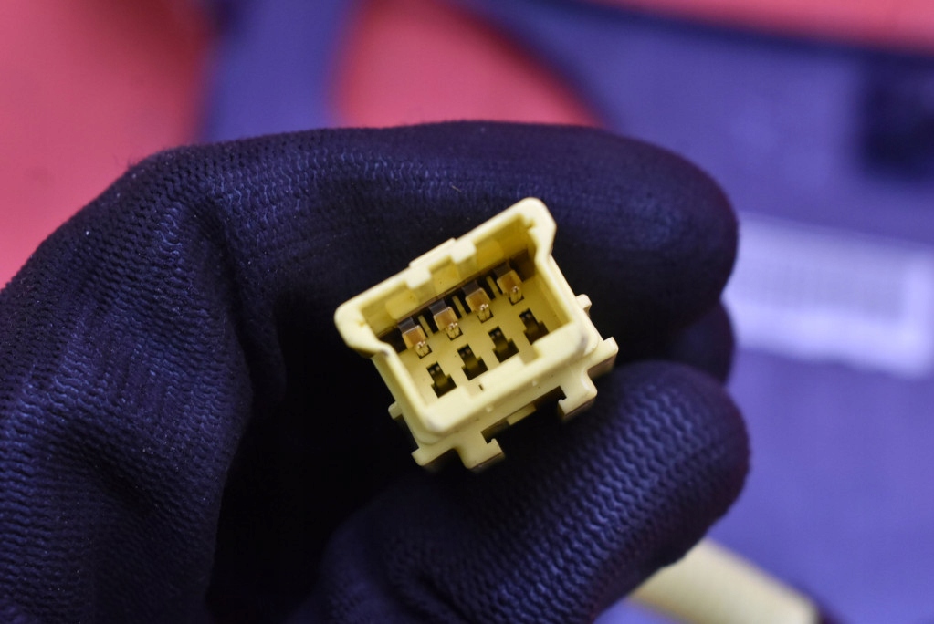 фото №8, Подушка безпеки подушка повітряна пасажира 7030a026 mitsubishi outlander ii 05-09