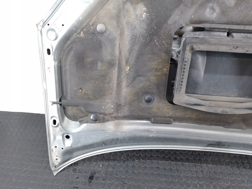 фото №3, Капот toyota rav4 ii 00-06 6t6