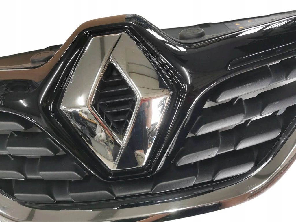 фото №13, Решётка радиатора, решётка радиатора renault captur i lift