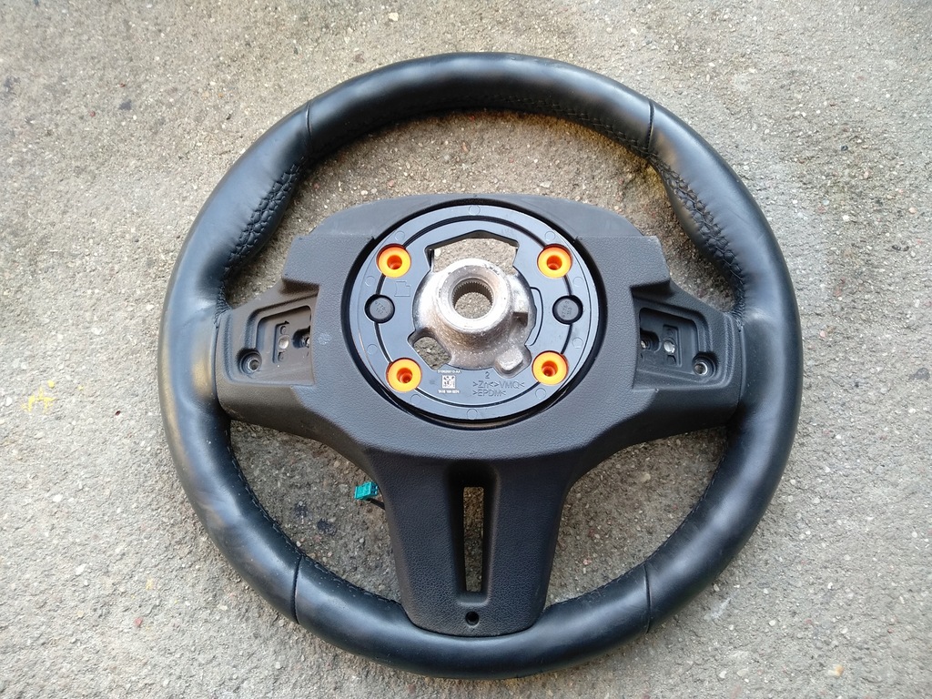 фото №8, Воздуховод bmw 7 g11 g12 m sport m-pakiet